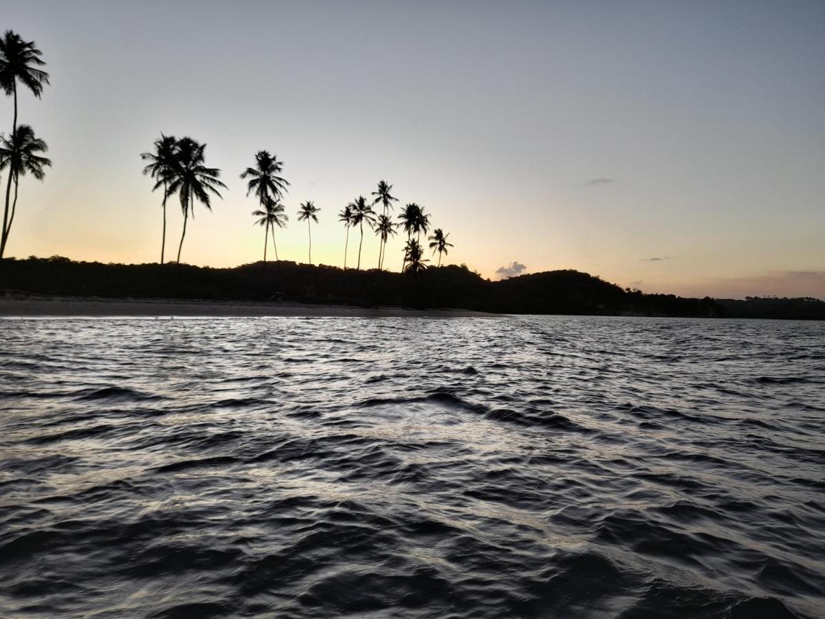 Pousada Aguas De Tamandaré Zewnętrze zdjęcie