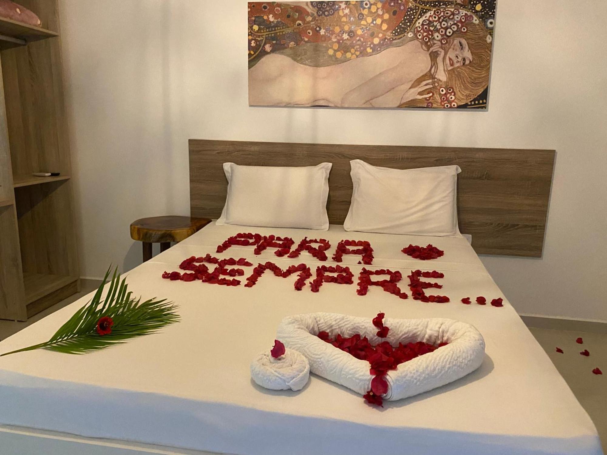 Pousada Aguas De Tamandaré Zewnętrze zdjęcie